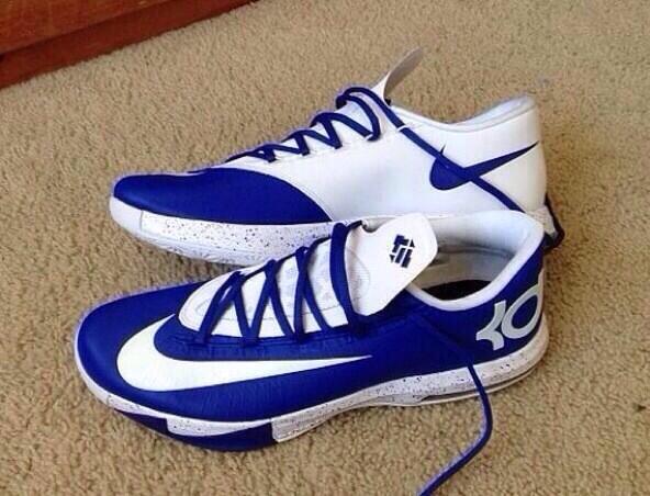 kd 6 custom