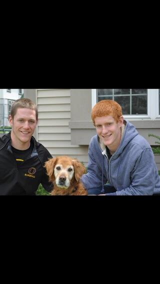 BlakeLoppnow's tweet image. I wish you could spend the day with me in the snow today. Ik you would love it #RIPjess #loveya