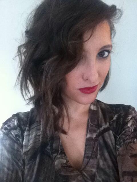 TW Pornstars - Elay Smith. Twitter. Been playing in my makeup #lipstick