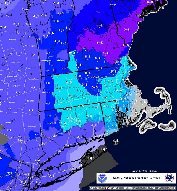Weather in Connecticut (Bridgeport, Waterbury, Danbury corporate