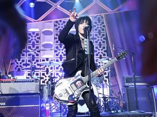 Sandy21tribe's tweet image. Joan Jett on the QLShow, what a icon/legend #AmazingInterview #AmazingPerformance