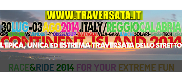 Kitersita's tweet photo. Evento TRAVERSATA.IT "Continent-Island GPS Race2014" a Reggio Cal. 
#kitesurf vs #windsurf DA NN PERDERE!! http://t.co/XhCdhpFyPV