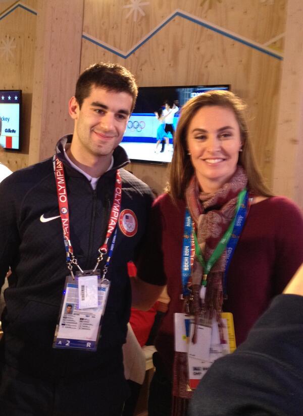 Taft School On Twitter Taft Hockey Olympians In Sochi Max Pacioretty 07 And Aj Mleczko Griswold 93 Http T Co Nsty0qmlfe