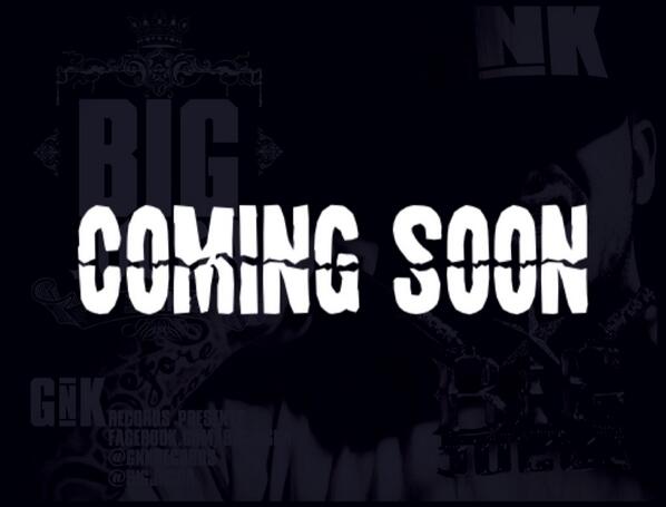 GnKRecords's tweet photo. Are you ready? @BigJugga http://t.co/VkrYuptUNJ