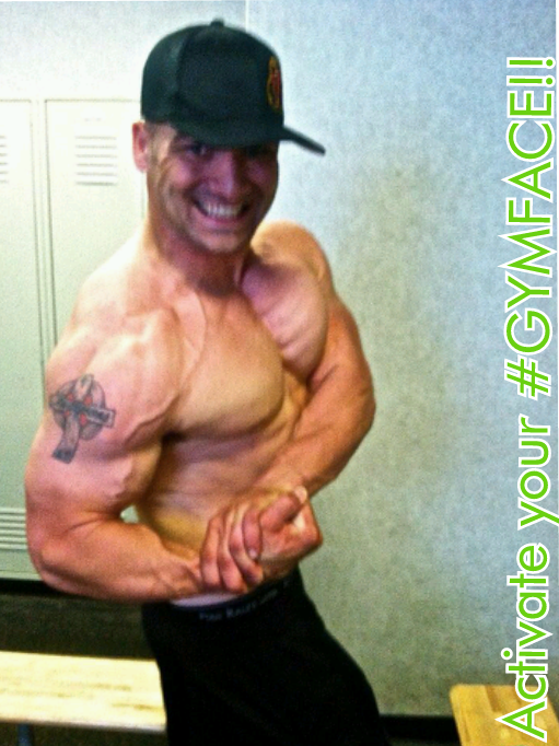 Gymface's tweet photo. Gymface Athlete Josiah Dorton activating his #Gymface!  What are you doing today? #ShowMeYourGymface http://t.co/6cylf07npQ