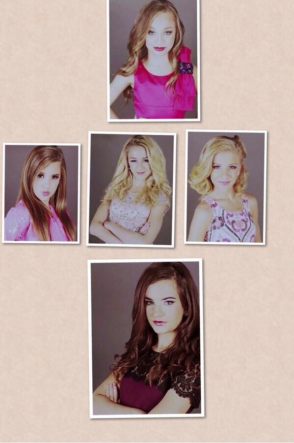 <a href="/MaddieZieglcr/">ᎷᎪᎠᎠᏆᎬ</a> @littlekenzieZ <a href="/Chlo_bird12/">Chloe Lukasiak</a> @Dancerpaigeh @BrookcHyland {Kendall&amp;sophia are excused} next solo due Wed