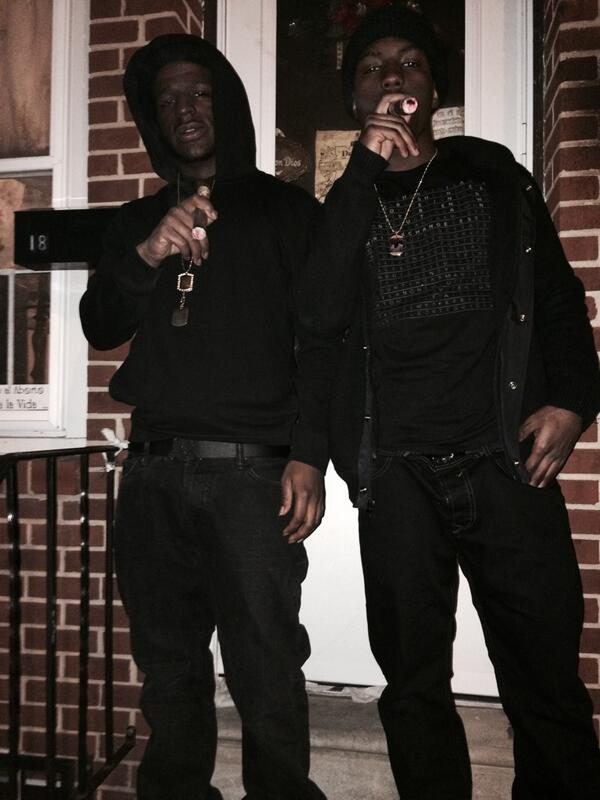 ThurlerThanMost's tweet image. #MenOfRespect