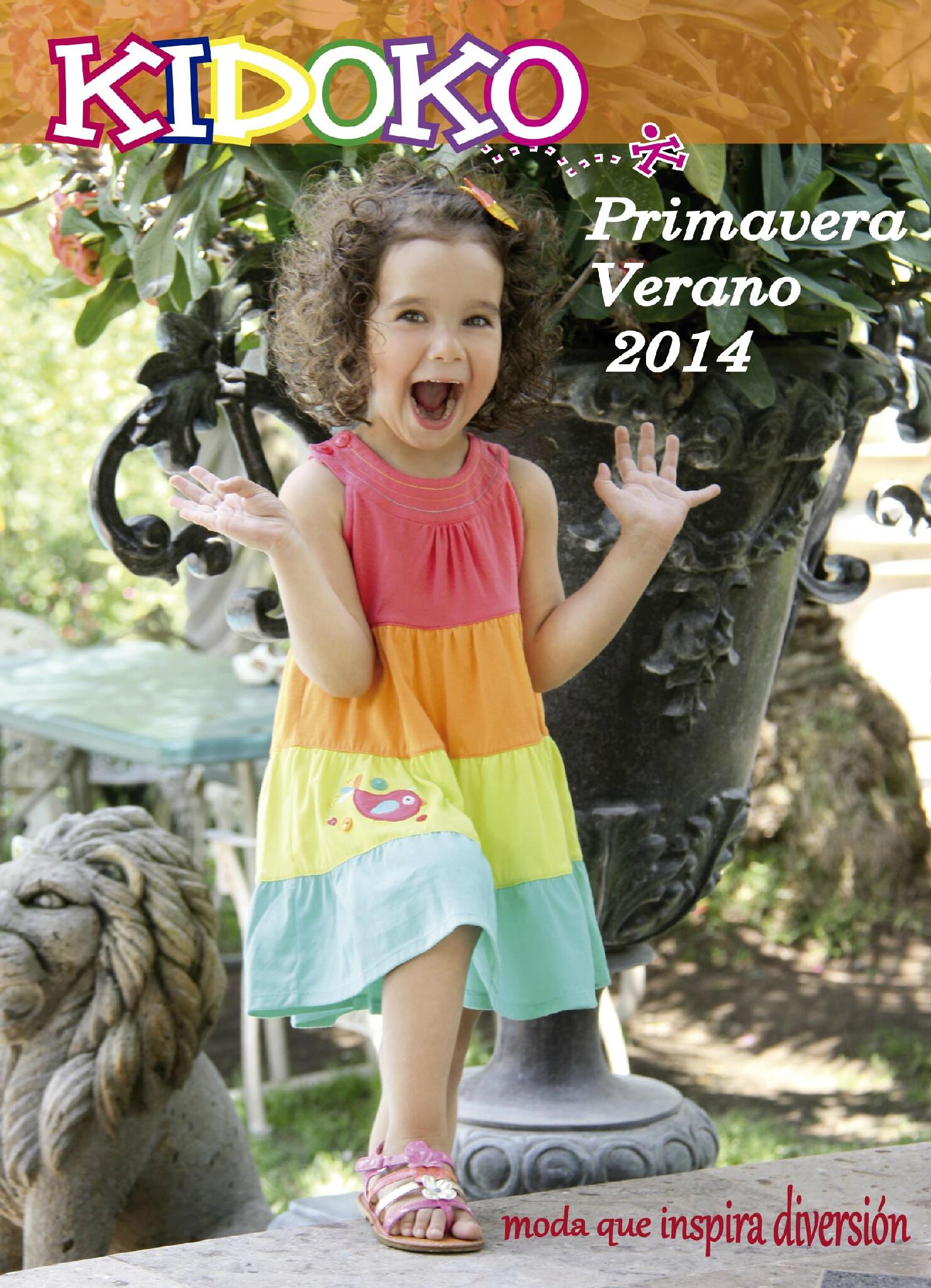 Kidoko ropa infantil hotsell