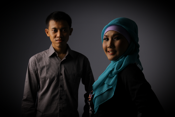 Prewedding putri &amp; agung