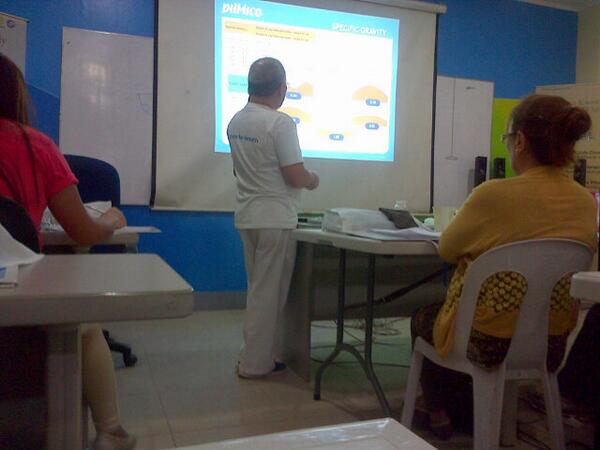 BreadDelight's tweet image. Baking class