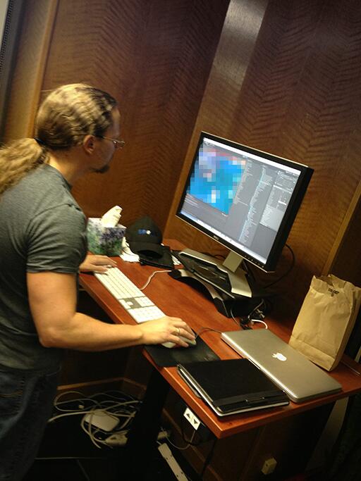 LightBox Interactive tweet media