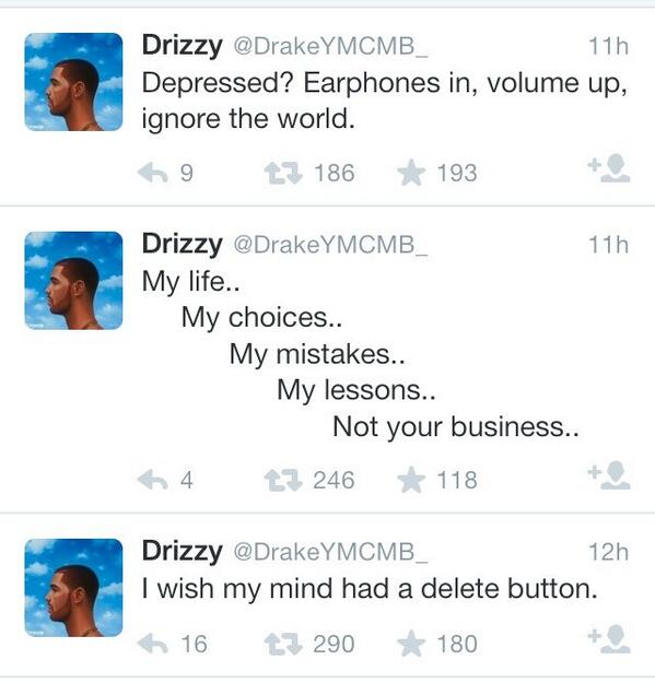 Why do accounts like this exist.