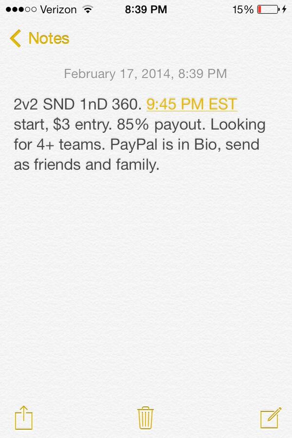 Revive Tourneys tweet media