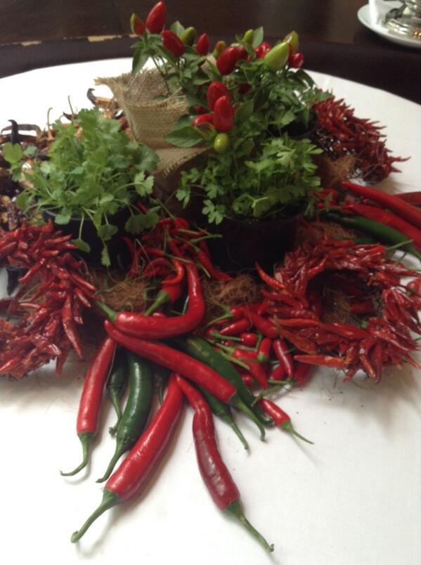 McCormickAus's tweet photo. @mccormickaus is a little chilli obsessed this year. We love Ancho, what's your favourite? #flavourstory http://t.co/RC8KWOg7bo
