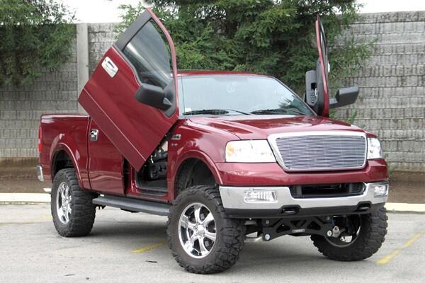 4x4 Nation On Twitter Lambo Doors Ford Http T Co