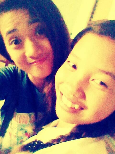 MaumaeA's tweet photo. Bestfirends more like sisters ♥ @Leyvanessa1 http://t.co/eJmn3FVGzl