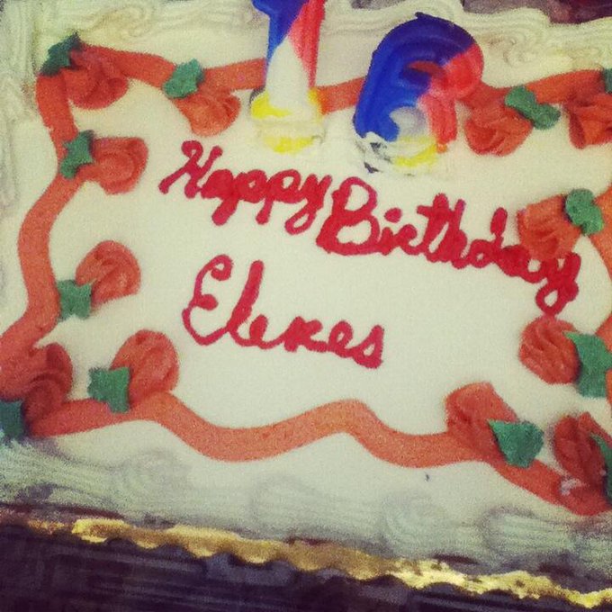 Watch El~Shakur ✨'s leaked NSFW photo on TwXstars