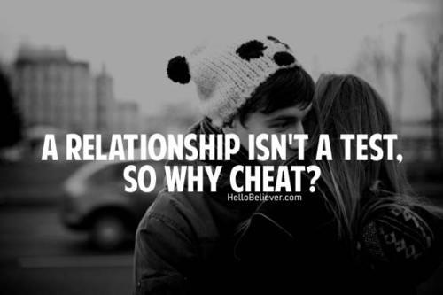 _O2LBabe_'s tweet image. A Relationship Isnt A Test , So Why Cheat ?