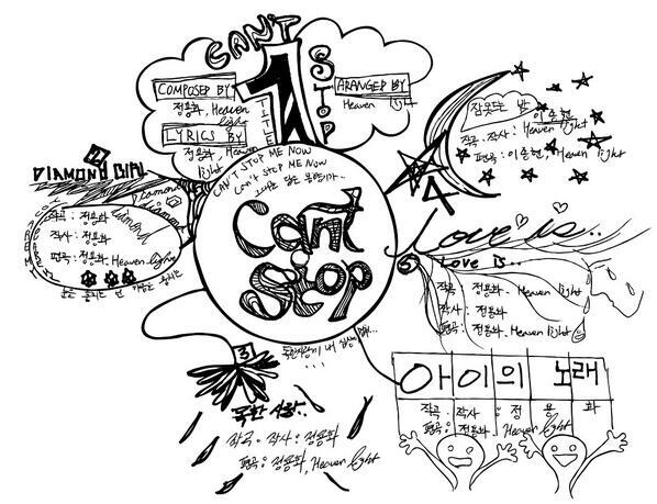 24일(월), CNBLUE 미니 앨범 5집 (타이틀곡:Can't Stop) 발매 예정 | 인스티즈