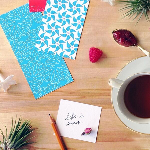 بدأ شغفنا هذا ينمو وينضج إلى أن احتجنا إلى هويّة جديدة تعكس قوّة حماسنا.. #thesweetretreat