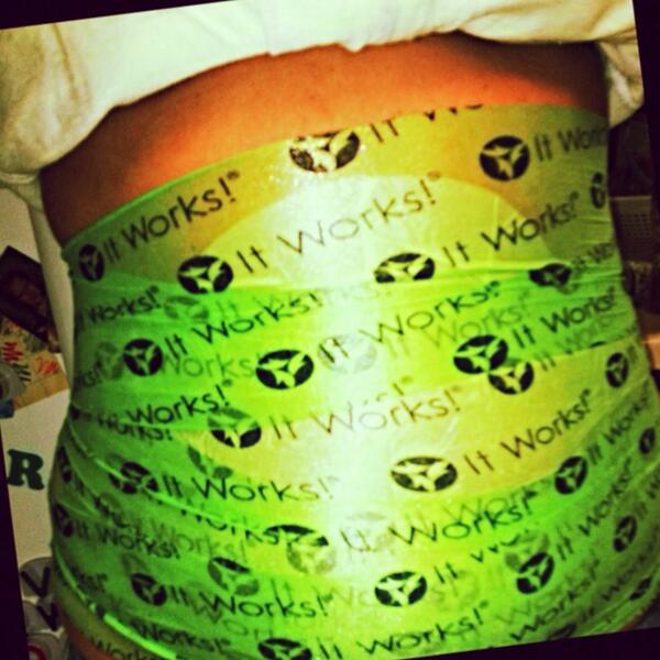 WrapOrganic's tweet image. My Wrappers are lookin pretty HOT in their #FabWrap! ONLY $7! #LOVE #Wraptastic #ItWORKS #OrganicWraps
(928)218.0020