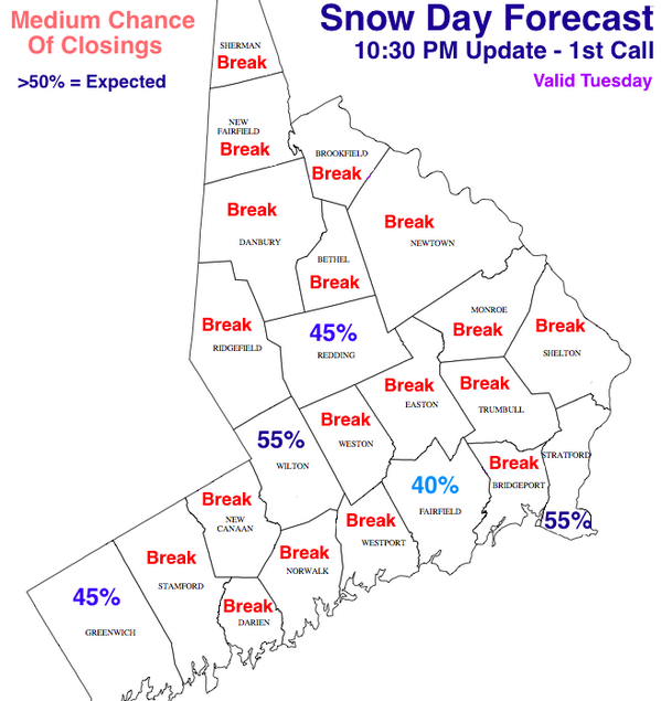 10:30 PM Update.. Details on Facebook and App... Next update @ 11:30