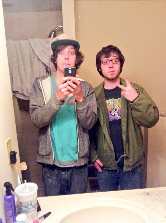 NotEricClark's tweet photo. My hitta my hitta http://t.co/DqSSz9JROi