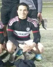 huskies_fc's tweet photo. Con su doblete de hoy, @derwikbaker llega a su #Gol200 y 201 jugando para Huskies. ¡Felicidades! http://t.co/b2hbnOSlQY