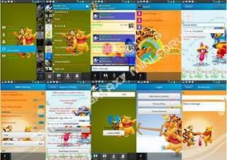 themeforbbm's tweet photo. theme bbm for android &amp; ios versi POOH. banyak pilihan &amp; lainnya.unduh &amp; instal di http://t.co/GpJcdqrYzI http://t.co/Jd5loqRbdu