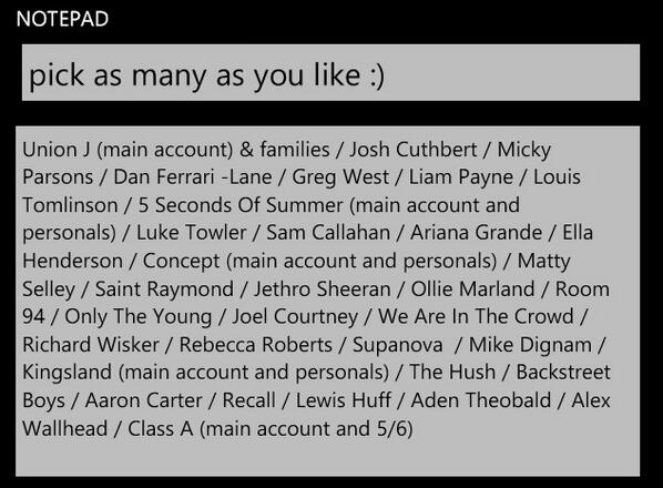 JCATSForLife's tweet image. Have nothing to do all day so I'll do some DMs,let me know who you want DMing to *MBF* :)
