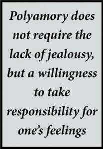 PolyLiving's tweet photo. What are your thoughts on this statement?  #polyamory #jealousy #jealous #responsibility #feelings http://t.co/3UcfssgatV
