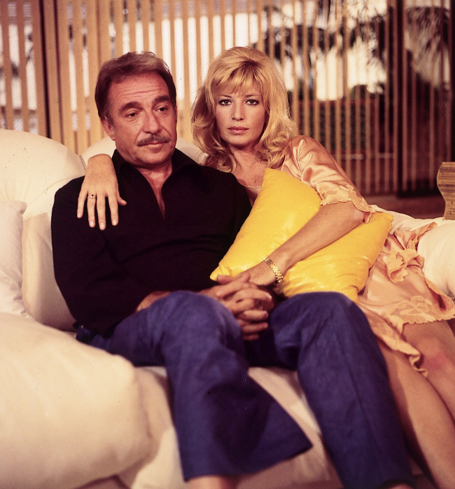 Film Con Monica Vitti E Ugo Tognazzi