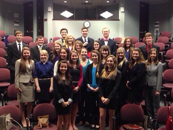AggieDSP's tweet photo. “@jeremynobles: Beta Nu pledge class of @AggieDSP http://t.co/7xn91APIsm” We've got the best pledges on campus!