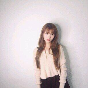 tiffanynotes's tweet image. Looks sad ;( #staystrong