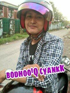 elhyn1994's tweet photo. @AsriyantoGaneshaAkib... ingat tujuan qt dulu apa !! http://t.co/UcNRcwZ3wS