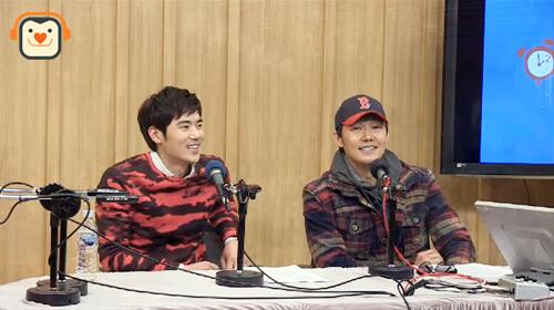 Gorealra's tweet image. 2/18 두시탈출 컬투쇼 - 위험한 소문을 몰고 온 남자들! 김강우, 박성웅이 영화 '찌라시 : 위험한 소문'과 함께 찾아왔습니다! 지금 보는 라디오와 함께 하세요~