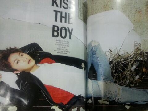 [CAPS][18.02.14] Junhyung @ Ceci Magazine  BgvRf7eCYAA8YiH