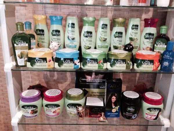 Dabur Vatika tweet media