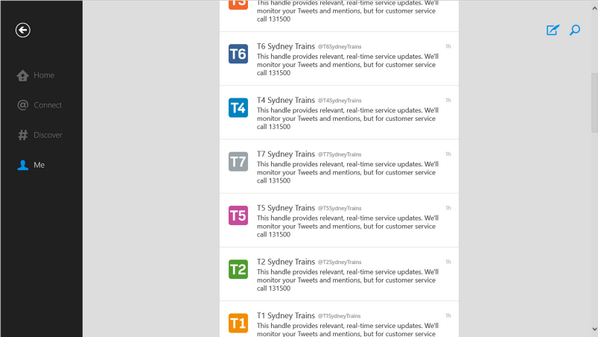NSWTrainsWiki's tweet photo. The new twitter handles love to say the same thing... over and over again... #sydneytrains #nswtrainlink http://t.co/bUKSEmlXb4