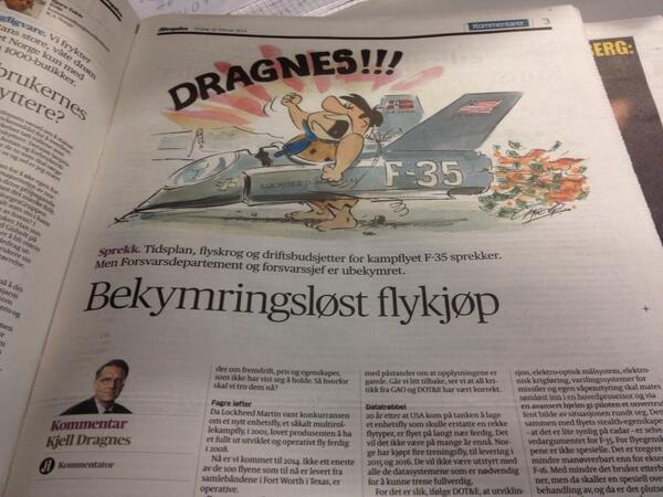 #JBB RT @LarsCUTalseth: Internhumor eller #jævlabrabyline @oyvindholen