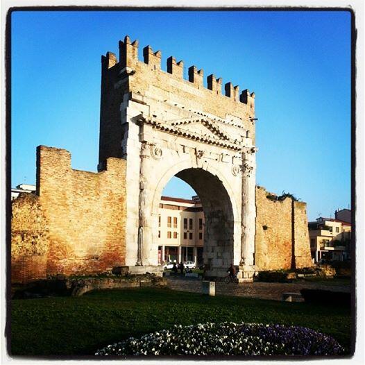 #Rimini 20-22 giugno 2014 #Festival del Mondo Antico,riscoprire la #Rimini dell'#Imperatore #Augusto <a href="/turismoER/">inEmiliaRomagna</a>