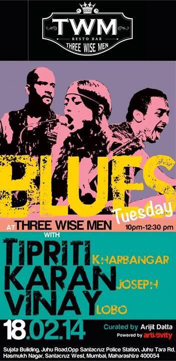 BombilTimes's tweet image. RT @nikhildsouza5 a GIG created BY a musician FOR musicians/music lovers! 10pm #BombilTuesday Go Bombil Go!