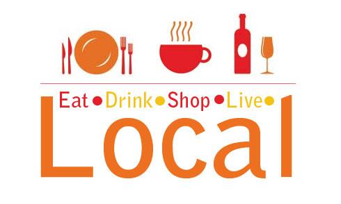LoyaltyHubApp's tweet photo. Plans for the weekend? Support your local businesses, skip the chains, #ShopLocal and grow your economy! http://t.co/kWSuYxH1Iv