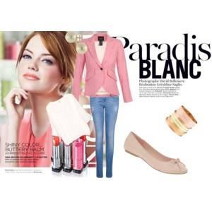 GuideStylelook's tweet image. Pink style #fashion #OutfitHaven