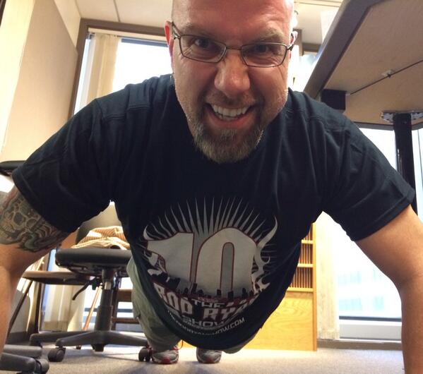 Retweet This and You Could Win a RRS 10 Year Anniversary TShirt! #TwitterTenYearTShirtTuesday