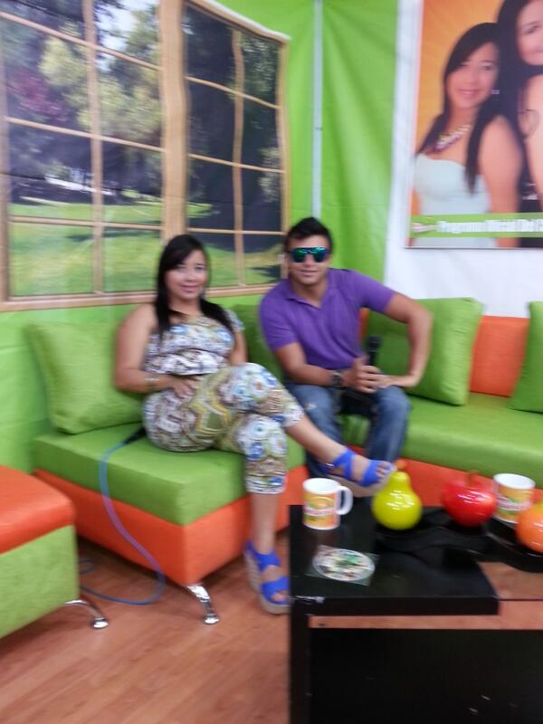 soycayito's tweet photo. En demañana  sincelejo canal 12 http://t.co/AAjs5spS8X
