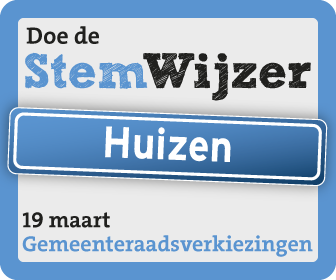 De StemWijzer kan weer worden geraadpleegd! De burgemeester lanceerde deze zojuist samen met Maartje van Weegen.