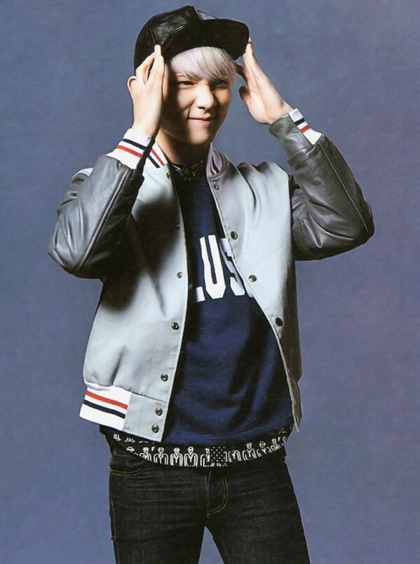"<a href="/almightykeybeom/">almightykeybeom</a> {HQ SCAN} Key - The Celebrity Magazine. credits: dbowie00 #3