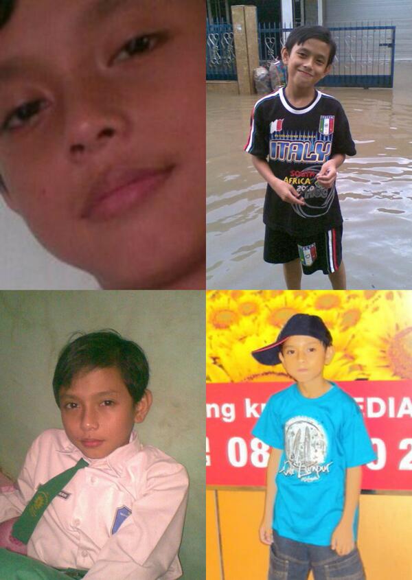 Spanla8a's tweet photo. ini kan masa kecil bahagiamu? @Nauval_10 http://t.co/T4NFtMf5wU