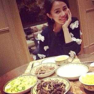 camenmun's tweet image. Dinner♡